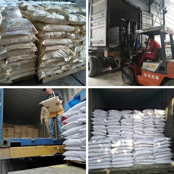 Guangdong Hua Qun Traffic Facilities Co., Ltd. By Shares Produktionslinie des Herstellers