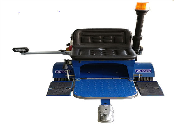Two Component Airless Paint Road Marking Equipment