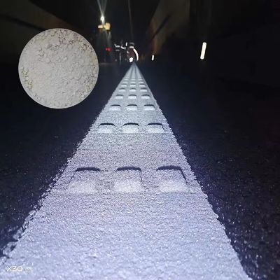 kaufen Standard TCVN8791-2011 Langlebige thermoplastische Straßenmarkierungsfarbe gegen Risse Online-Herstellung