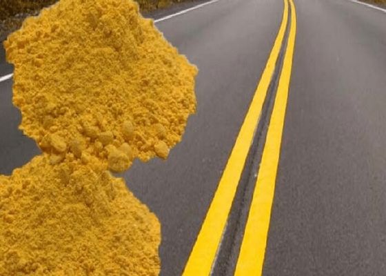 Besorgen Chinesische Norm JT/T280-2004 Thermoplastfarbe für Straßenmarkierung / Verkehrslinie Online-Herstellung