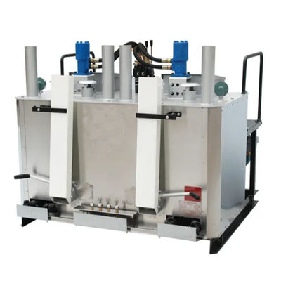 kaufen Thermoplastische Kneader mit großer Kapazität / Thermoplastische hydraulische Vorwärmer Online-Herstellung