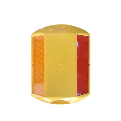 kaufen ABS Cat Eye Road Stud Wasserdicht Weiß Gelb Rot Blau Grün Für Fahrer Online-Herstellung