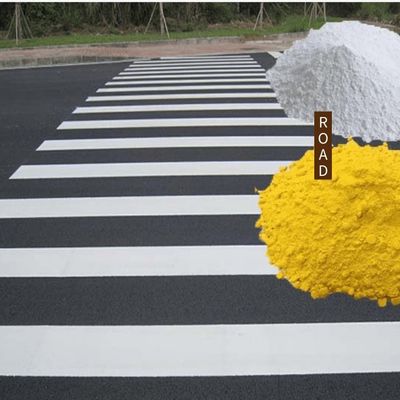 kaufen OEM ODM Reflexive Hot Melt Road Marking Paint 30% Glasperlen für EINECS CAS Nr. 64742-16-1 Online-Herstellung