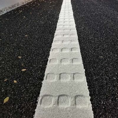 kaufen Reflexive thermoplastische Straßenmarkierung Farbe und langlebig mit EINECS Nr. 64742-16-1 Online-Herstellung