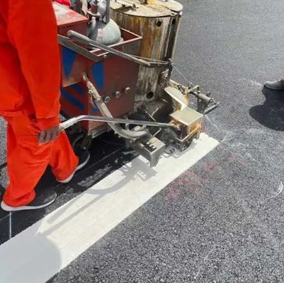 kaufen Standard BS 3262 Farbe auf der Basis von Erdölharz für Autobahnen / Parkplätze Online-Herstellung