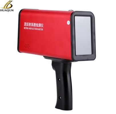 Besorgen High Visibility Precision Retro Reflector Meter für Straßenverkehrszeichen Online-Herstellung
