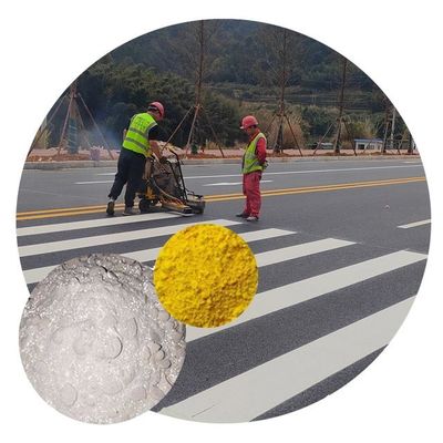 kaufen Afrikanische Straßen Warmverkauf Straßennummer Farbe Starke Haftung Heiß schmelzen Reflexive Straßennummer Farbe Online-Herstellung