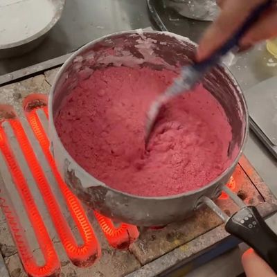 kaufen Langlebige reflektierende thermoplastische Farbe für Straßenmarkierungen Online-Herstellung