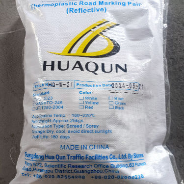 Besorgen C5 Harz Thermoplastische Straßenmarkierungsfarbe 180-220°C 25kg Beutel Online-Herstellung