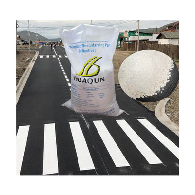 Besorgen Einecs Nr. 201 177 9 Thermoplastische Straßenmarkierungsfarbe mit Wasserbeständigkeit und Trocknungszeit weniger als 3 Minuten Online-Herstellung