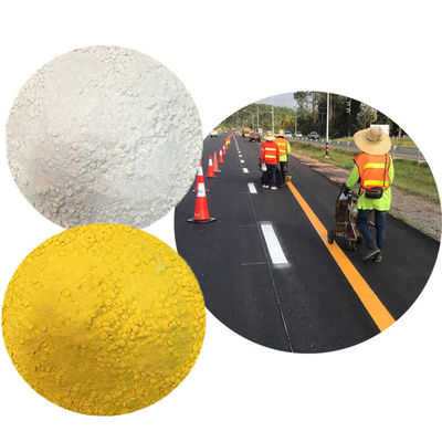 Besorgen Strong Crack Resistance Thermoplastic Road Marking Hot Melt Powder Paint Online-Herstellung