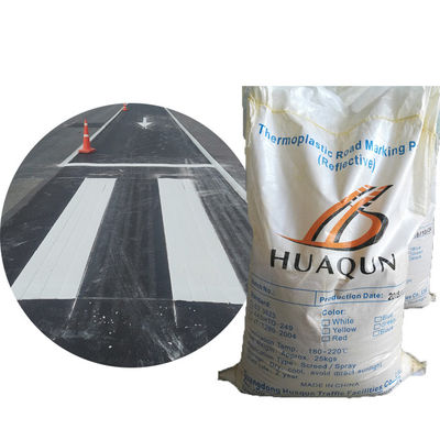 Besorgen Strong Wear Resistance Thermoplastic Road Marking Hot Melt Powder Paint Online-Herstellung