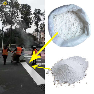 kaufen Thermoplastische Markierungen Farbe mit Glaskugeln für die Straßenmarkierung Online-Herstellung