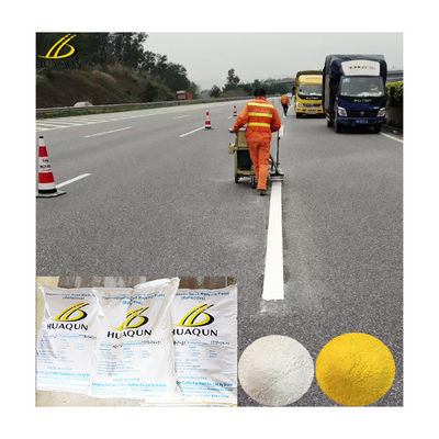 Besorgen Straßenmarkierungsfarbe Thermoplastisches Pulver Guangzhou Fabrik Online-Herstellung