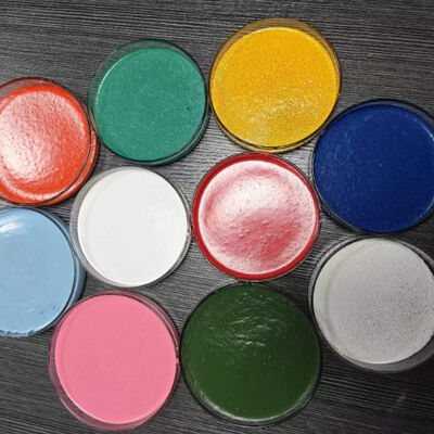 kaufen Thermoplastfarbe, reflektierendes Straßenmarkierungspulver mit verstellbarem Glaskornanteil für nationale Provinz- und Landstraßen Online-Herstellung
