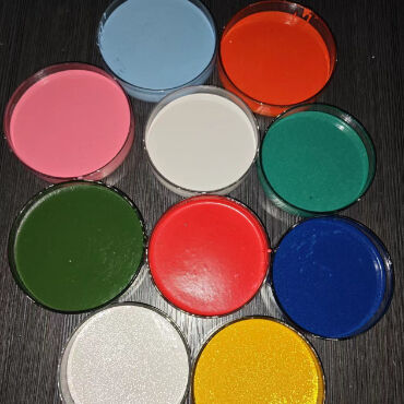 kaufen Lieblings-Markierungsfarbe der Bauunternehmer, hochsichtbare, weiße Thermoplast-Fahrbahnmarkierungsfarbe, Verkehrssicherheit, reflektierende Straßenfarbe Online-Herstellung