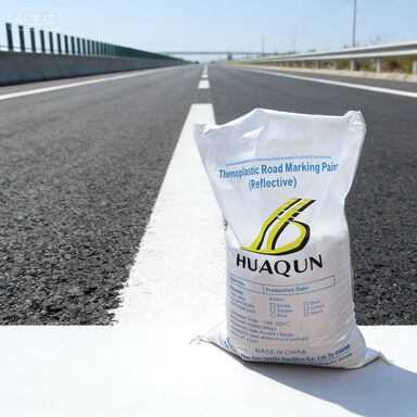 kaufen C5 Harz thermoplastische Straßenmarkierungsfarbe für schnelles Trocknen und gut sichtbare Straßenbahnlinien Online-Herstellung