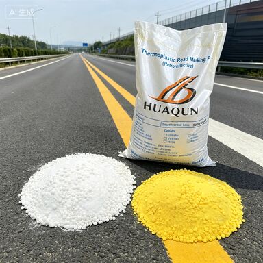 kaufen C5 Harz thermoplastische Straßenmarkierung Farbe mit schneller Trocknung und hoher Reflexibilität für Zebra Crossing Markierung Online-Herstellung