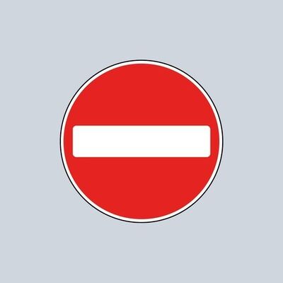 kaufen Reflektierende thermoplastische Verkehrssicherheitsmarkierungen mit „Eintrittsverbotssymbol“ auf dem Straßenbelag für Parkplätze Online-Herstellung