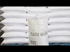 Glaskugeln für die Straßenmarkierung