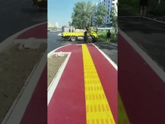 Thermoplastische Vibrationsfarbe