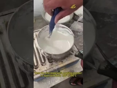 Straßenfarbe mit hoher Helligkeit Thermoplastische reflektierende Straßenmarkierungsfarbe und heiß schmelzendes Straßenpulver