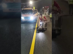 Thermoplastische Farbe