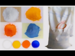 Schnelle Trocknung Starke Verschleißfestigkeit Starke Haftung Hochwertige Anpassung / OEM Weiß Gelb Blau