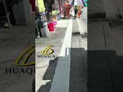 Vibrationslinienmarkierungsfarbe