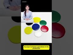 Straße Reflektierende Straßenfarbe Hot Melt Beschichtung Verkehr Thermoplastische Farbe Straßenmarkierungsfarbe für Const