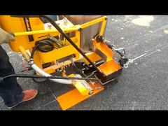 Dunkelgelber thermoplastischer Lack