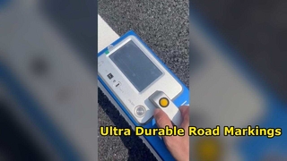 Straßenmarkierungstest tagsüber | Thermoplastische Straßenmarkierungsfarbe